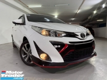 2020 TOYOTA YARIS 1.5 E ONE OWNER LOW MILEAGE