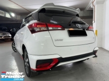 2020 TOYOTA YARIS 1.5 E ONE OWNER LOW MILEAGE