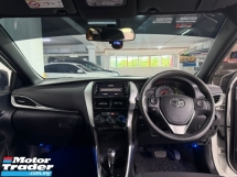 2020 TOYOTA YARIS 1.5 E ONE OWNER LOW MILEAGE