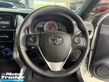 2020 TOYOTA YARIS 1.5 E ONE OWNER LOW MILEAGE