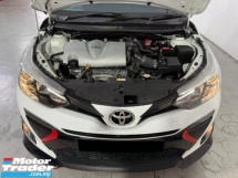 2020 TOYOTA YARIS 1.5 E ONE OWNER LOW MILEAGE