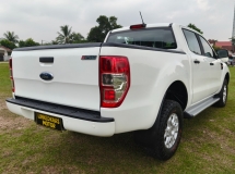 2019 FORD RANGER 2.2 (A) XL 4WD FULL SERVICE RECORD HIGH LOAN
