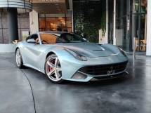 2013 FERRARI F12 Berlinetta 6.2 V12