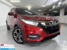 2020 HONDA HR-V 1.8 V HONDA FULL SERVICE RECORD