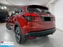 2020 HONDA HR-V 1.8 V HONDA FULL SERVICE RECORD