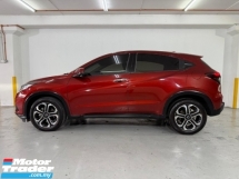 2020 HONDA HR-V 1.8 V HONDA FULL SERVICE RECORD
