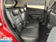 2020 HONDA HR-V 1.8 V HONDA FULL SERVICE RECORD