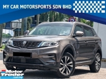 2019 PROTON X70 1.8 TGDI Executive (A) PUSHSTART KEYLES / 2WD 