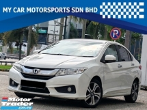 2014 HONDA CITY 1.5 V GM3 (A) i-VTEC PREMIUM SEDAN / FULL SPEC