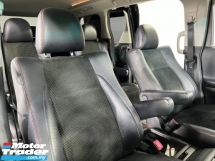 2014 TOYOTA VELLFIRE 2.4 Z GOLDEN EYES FACELIFT ORI PAINT POWER BOOT