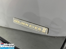 2014 TOYOTA VELLFIRE 2.4 Z GOLDEN EYES FACELIFT ORI PAINT POWER BOOT