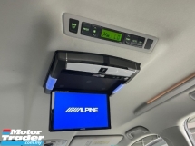 2014 TOYOTA VELLFIRE 2.4 Z GOLDEN EYES FACELIFT ORI PAINT POWER BOOT