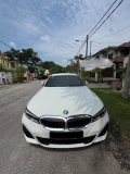 2022 BMW 3 SERIES 330I M-SPORT