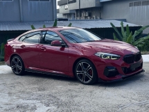 2022 BMW 2 SERIES 18i GRAN COUPE M-SPORT NEW CAR CONDITION