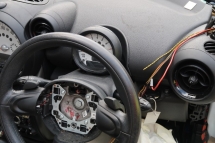 MINI R60 HALF CUT Performance Part 
