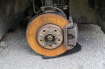 MINI R60 HALF CUT Performance Part 