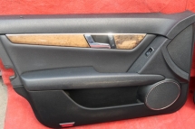 MERCEDES W204 DOOR TRIM Performance Part 