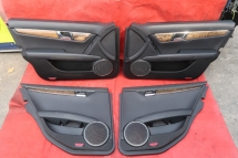 MERCEDES W204 DOOR TRIM Performance Part 