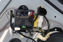 MERCEDES W204 DOOR Performance Part 