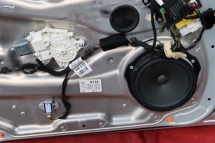 MERCEDES W204 DOOR Performance Part 
