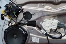 MERCEDES W204 DOOR Performance Part 