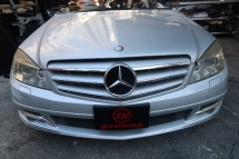 MERCEDES W204 CGI HALF CUT Performance Part 