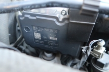 MERCEDES W204 CGI HALF CUT Performance Part 