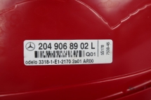 MERCEDES W204 TAIL LAMP Performance Part 