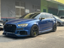 2016 AUDI RS3 2.5 TFSI QUATTRO MODIFIED WORTH RM250K