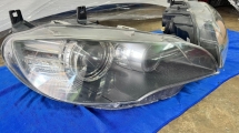 bmw x6 e71 oringinal headlights  Half-cut 