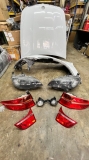BMW X6 E71 ORINGINAL PART Half-cut 