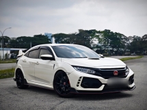 2018 HONDA CIVIC 2.0 TYPE R VTEC TURBO