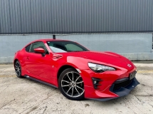 2020 TOYOTA 86 2.0 (A) GT NEW FACELIFT MODEL TRD BODYKITS UNREG