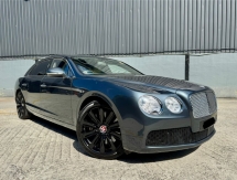 2015 BENTLEY FLYING SPUR 4.0 V8 (A)TWIN TURBO BIEGE INTERIOR GOOD CONDITION