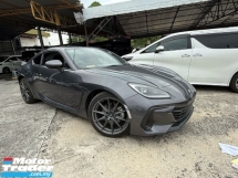 2023 SUBARU BRZ 2.4 Automatic 6 Speed 