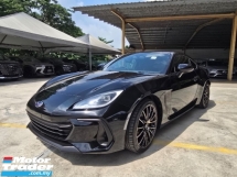 2022 SUBARU BRZ 2.4 Automatic 6 Speed 