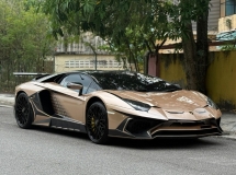 2012 LAMBORGHINI AVENTADOR LP700-4 IPE EXHAUST RM80+K