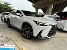 2022 LEXUS NX 250 VL SPORT PANAROMIC ROOF 360 CAMERA POWER BOOT HUD BSM 20 RIM