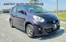 2014 PERODUA MYVI SE 1.5 AUTO LOAN DEPOSIT RENDAH 1 YEAR WARRANTY AND FREE ANDRIOD PLAYER AND MORE .............