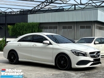 2017 MERCEDES-BENZ CLA 200 SUPER WELL MAINTAINED