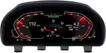 BMW E60 5 Series Digital Cluster meter Dashboard > Dashboard 