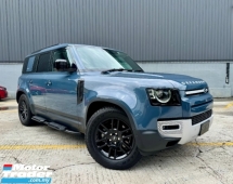 2022 LAND ROVER DEFENDER 110 P300 2.0 (A) MERIDIAN SOUND SUNROOF 7 SEAT JPN