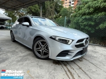 2021 MERCEDES-BENZ A-CLASS 180 AMG 2 ELECTRIC MEMORY SEATS 5AA