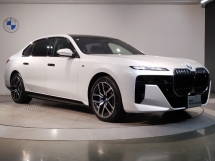 2024 BMW i7 xDrive60  M SPORT MEGA SPEC