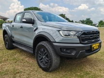 2019 FORD RANGER 2.0 (A) RAPTOR BITURBO 4WD HIGH LOAN LOW DEPOSIT
