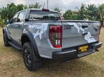 2019 FORD RANGER 2.0 (A) RAPTOR BITURBO 4WD HIGH LOAN LOW DEPOSIT