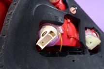MERCEDES SL R230 TAIL LAMP Performance Part 