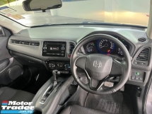 2016 HONDA HR-V 1.8 S ENHANCED ONE OWNER FULL LOAN