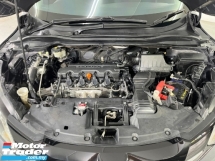 2016 HONDA HR-V 1.8 S ENHANCED ONE OWNER FULL LOAN