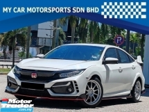 2021 HONDA CIVIC 1.5 TC FC (A) i-VTEC/ TYPE-R FK8 BODYKIT PUSH STAR